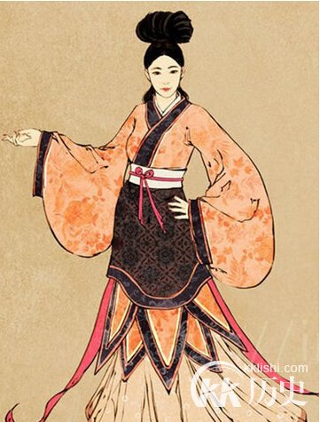 晋朝贵族服饰：解析晋朝贵族女性服饰的特点