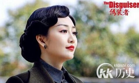 电视剧伪装者中的汪曼春与汪精卫是什么关系？