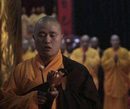 朱元璋为难寺庙和尚 主持八个字却救了寺庙和尚的命