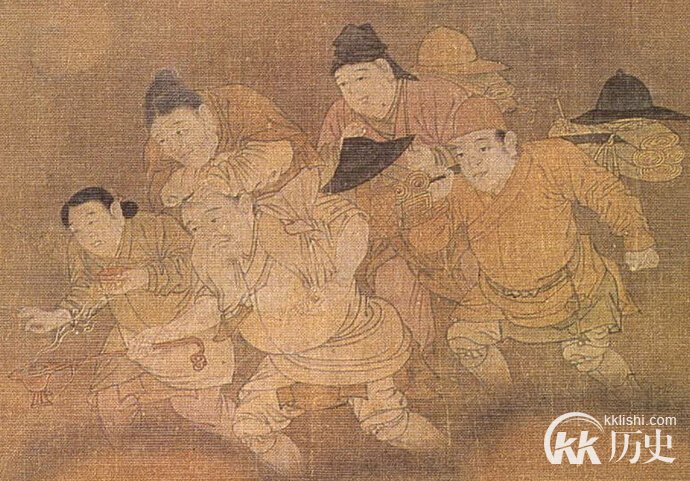 五胡乱华汉族灭种:汉人险些遭到亡国灭族