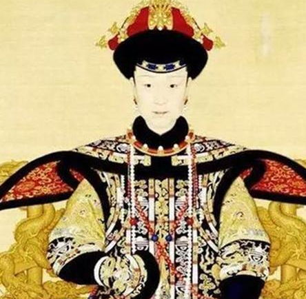 乾隆后宫那么多女人 乾隆最喜欢的女人是谁