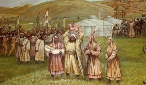 成吉思汗的四个儿子，为何个个都优秀成器