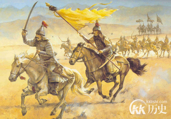 揭秘：中国古代历史上的十大变态军队
