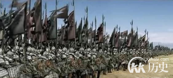 揭秘：中国古代历史上的十大变态军队
