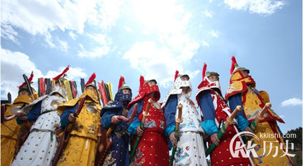 揭秘：中国古代历史上的十大变态军队
