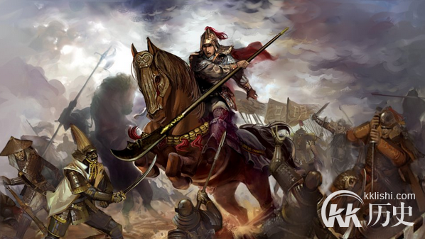 揭秘：中国古代历史上的十大变态军队
