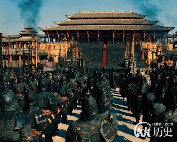 揭秘：中国古代历史上的十大变态军队
