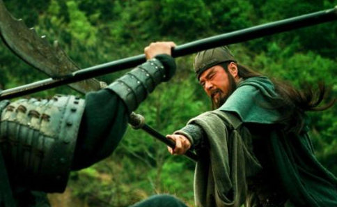 真实的三国历史真的有五虎将吗