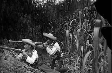 墨西哥革命时期重要的事件有哪些 事件的主要人物有哪些