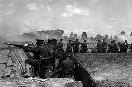 墨西哥革命时期重要的事件有哪些 事件的主要人物有哪些