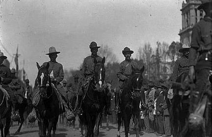 墨西哥革命时期重要的事件有哪些 事件的主要人物有哪些