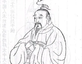 王商：西汉丞相之一，曾保护太子刘骜的储位