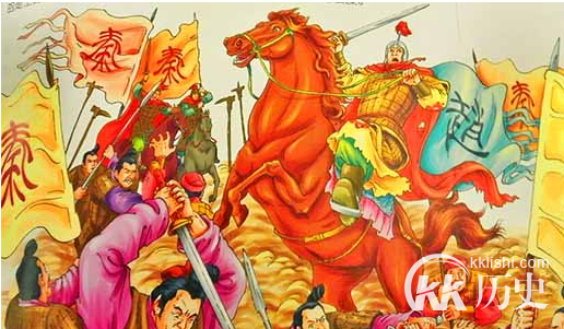 长平之战是哪个朝代的战争 长平之战敌对双方介绍