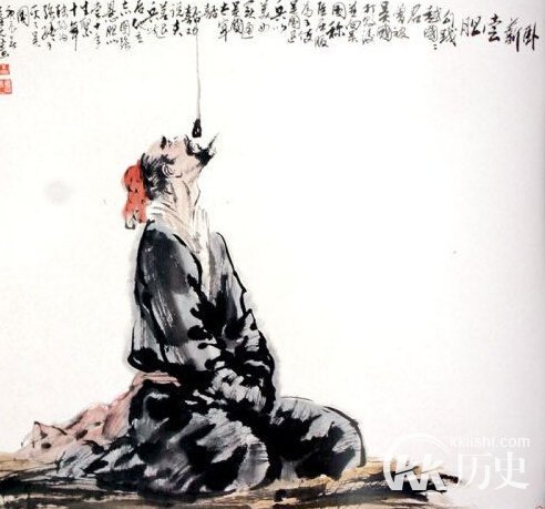 卧薪尝胆的主人公是谁？成语卧薪尝胆的故事