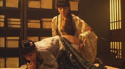 古代女性因为寂寞竟然干这种事