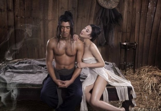 古代女性因为寂寞竟然干这种事