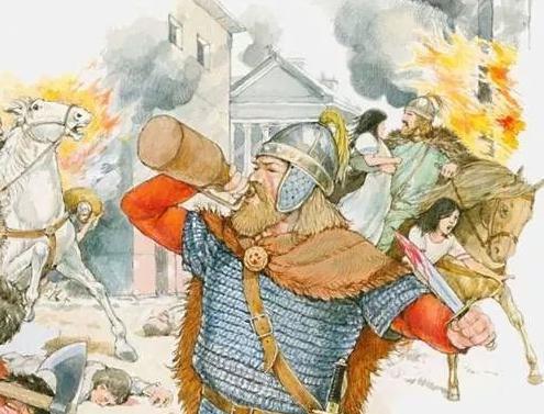 曾经的草原霸主匈奴去哪儿了