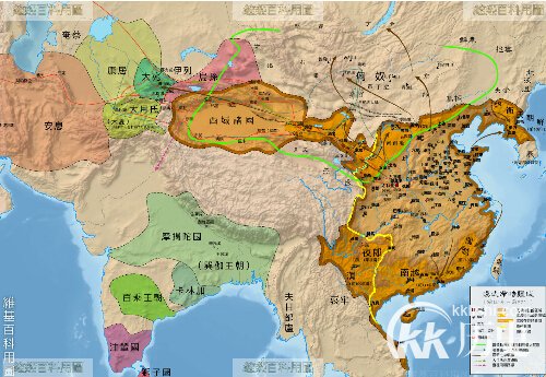 西汉是什么时候灭亡的？西汉灭亡的时间是什么