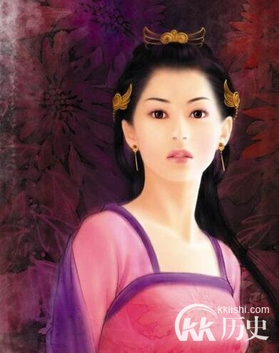 赵姬和吕不韦什么关系?赵姬是吕不韦的政治工具