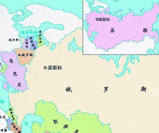 叶利钦为何要让苏联解体