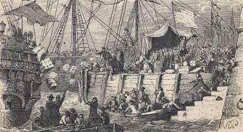 鳕鱼战争简介 鳕鱼战争的过程及结果介绍