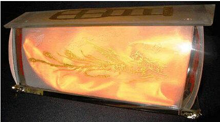 黄河惊现诡异透明棺材 一家七口莫名齐上吊