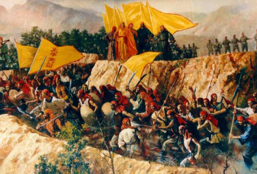 天京事变后产生了哪些连锁反应