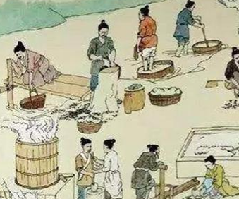 历史上真实的蔡伦是什么样子的