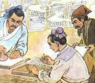 历史上真实的蔡伦是什么样子的