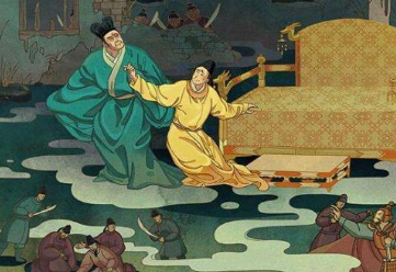 仇士良经历了一次惊心动魄的&ldquo;暗杀&rdquo;，李训为何没能成功