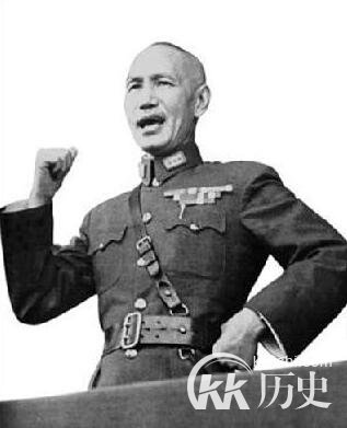 揭秘蒋介石：蒋介石与抗日战争不为人知的内幕