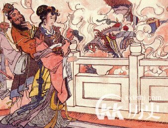 西周是什么时候灭亡的？揭西周灭亡时间