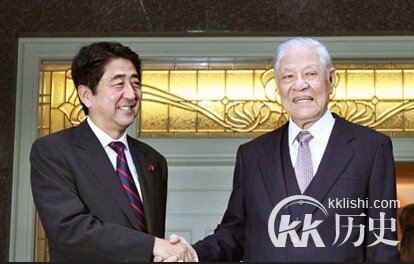 李登辉访日：钓鱼岛是日本的言论遭痛批