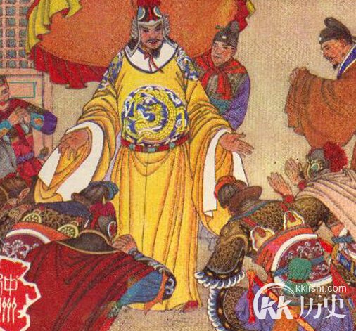 东汉哪位将领曾灭了百分之四十的城市
