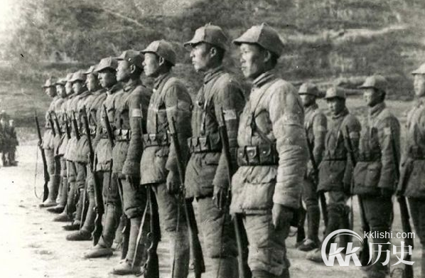 国民政府的战争总动员：是否靠抓壮丁
