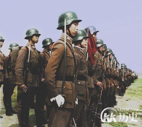 国民政府的战争总动员：是否靠抓壮丁
