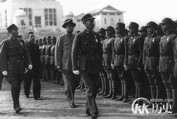 国民政府的战争总动员：是否靠抓壮丁
