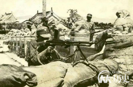 国民政府的战争总动员：是否靠抓壮丁
