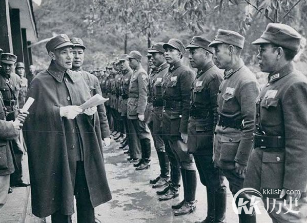 国民政府的战争总动员：是否靠抓壮丁
