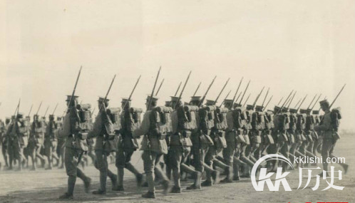 国民政府的战争总动员：是否靠抓壮丁
