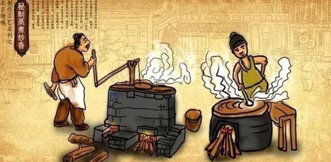 &ldquo;布衣皇帝&rdquo;朱元璋还是北京烤鸭的鼻祖