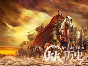 三国纪律最严明的一次战役是哪次战役
