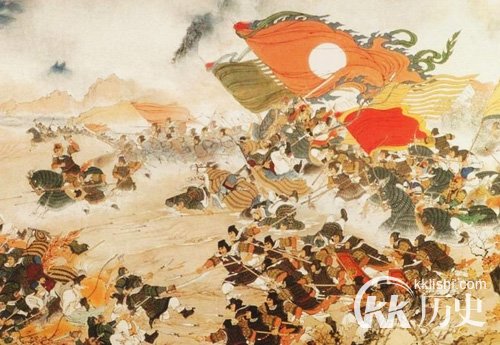 三国纪律最严明的一次战役是哪次战役
