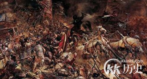 三国纪律最严明的一次战役是哪次战役
