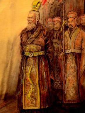 南吴太祖：杨行密传奇的一生