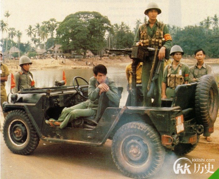 中越战争期间解放军叛徒驾机叛逃越南的下场
