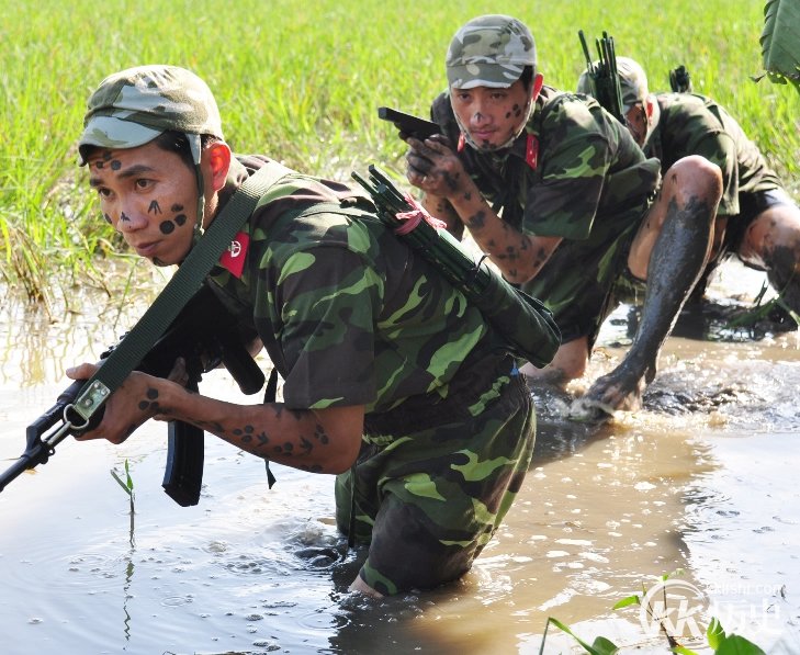 中越战争期间解放军叛徒驾机叛逃越南的下场
