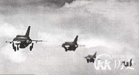 中越战争期间解放军叛徒驾机叛逃越南的下场
