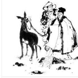 成语博士买驴的主人公是谁？博士买驴有什么历史典故