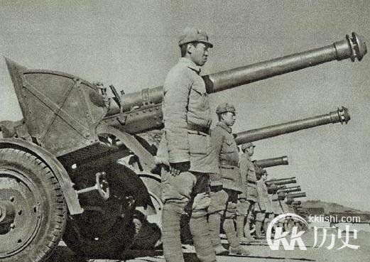 二战美军观察组组长：八路军对抗日最感兴趣
